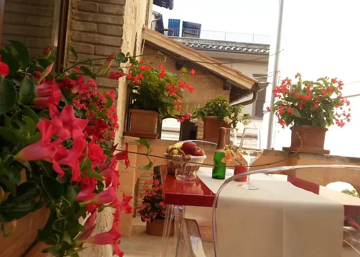 Hotel Sorella Luna Assisi