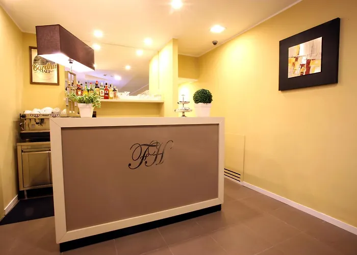 Hotel Ferton Milano