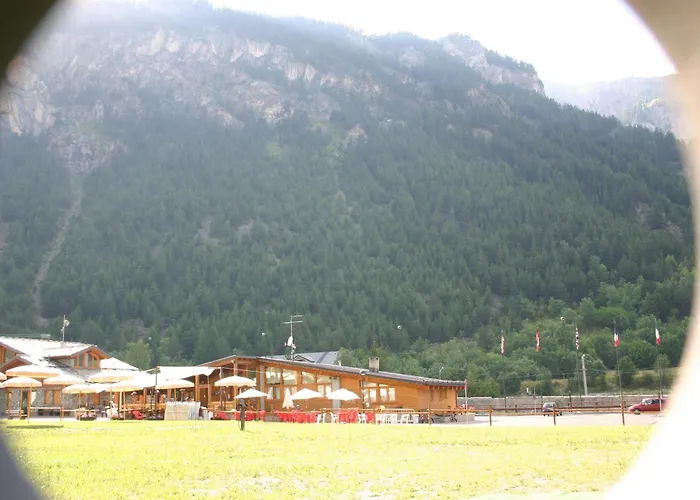 Hotel La Pigna Bardonecchia