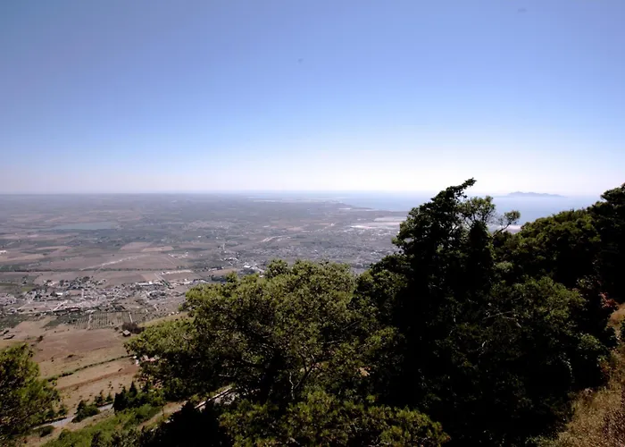 Le Chiavi - rooms Erice