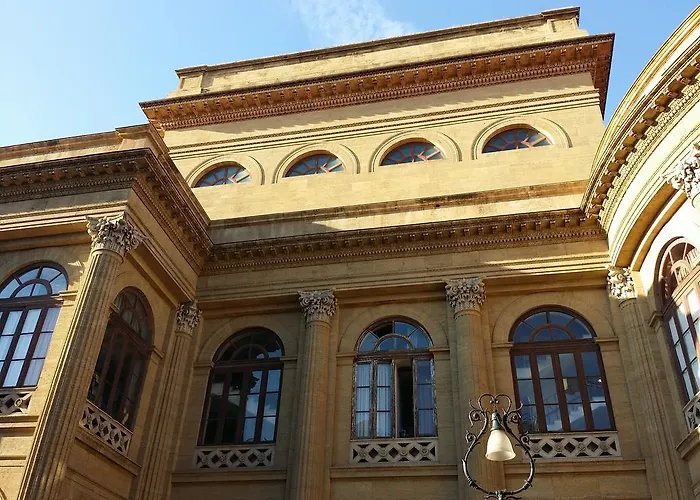 Bed and Breakfast Residenza Di Maggio Palermo