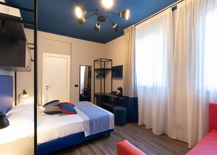The Time -Home & Hotel- Santa Margherita Ligure