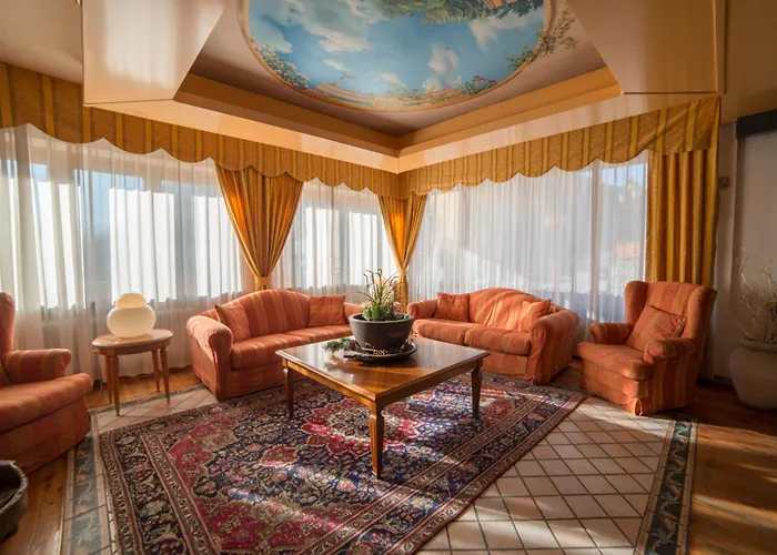 HG Hotel Italia Brusson
