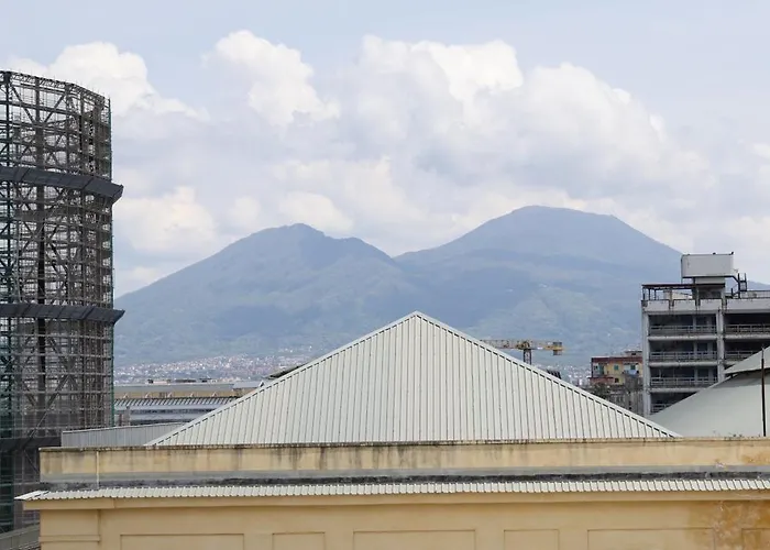 Bed and Breakfast Quelli Del Vesuvio Neapol