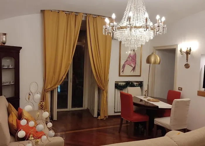 Hotel La Casa Di Francesca Neapol