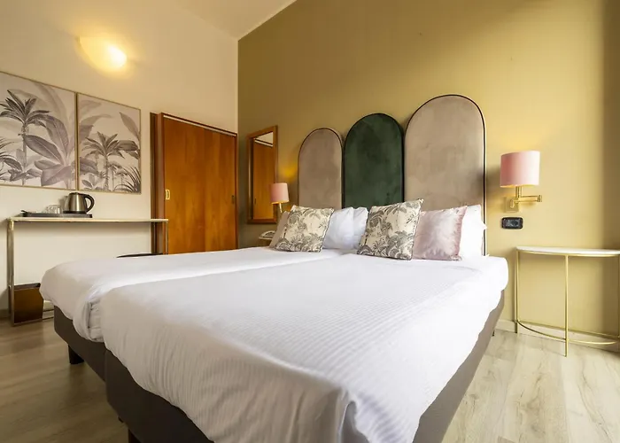 Hotel Bagliori Milano