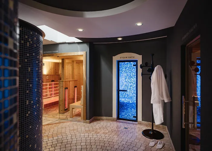 Hotel Melodia Del Bosco Abtei