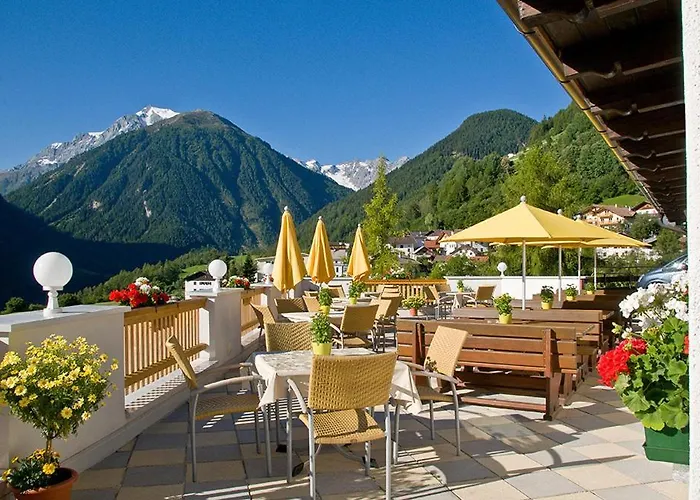Hotel Sonne Stilfs