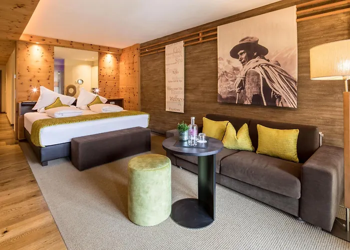 Andreus Resorts St. Leonhard in Passeier