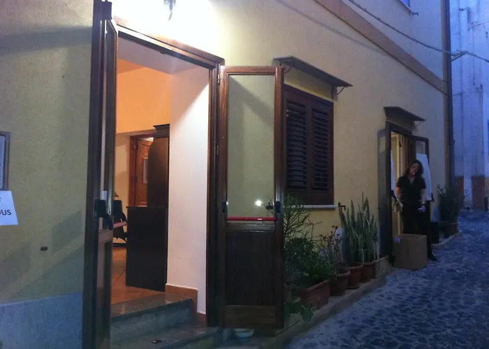 Hotel Giulia Isola di Ustica