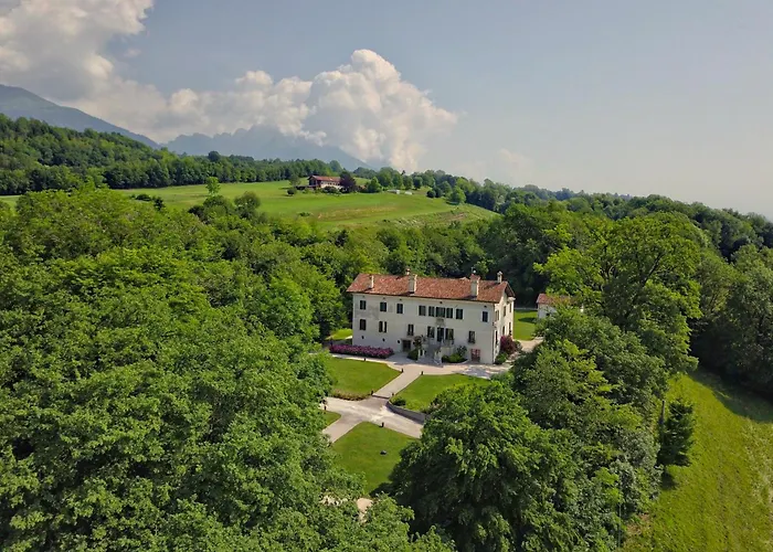 Villa San Liberale - Suites&Wellness - Villa Veneta Feltre