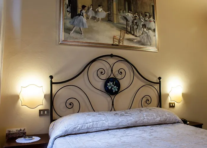 Albergo Il Giglio Montalcino