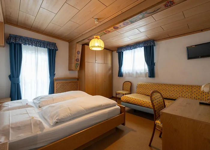 Alpenhotel La Montanara Rocca Pietore