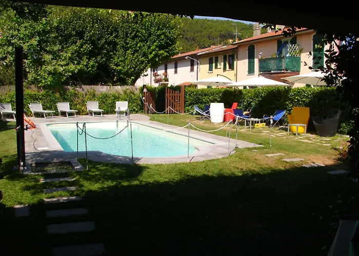 Hotel Sette Archi Bocca di Magra