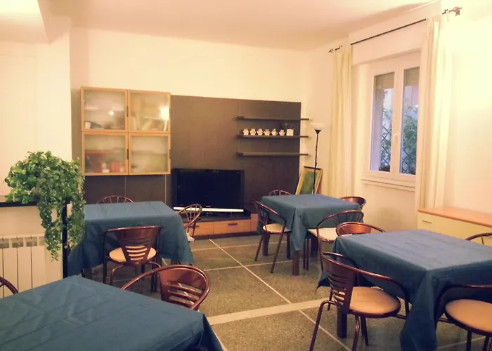 Hotel Mignon Posta Rapallo
