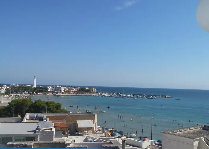 Eden Beach Club Torre Canne
