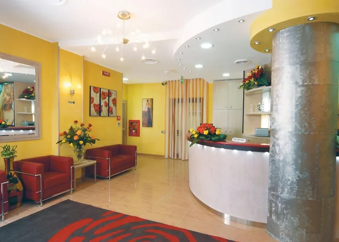 Boutique Hotel Cristal Eboli