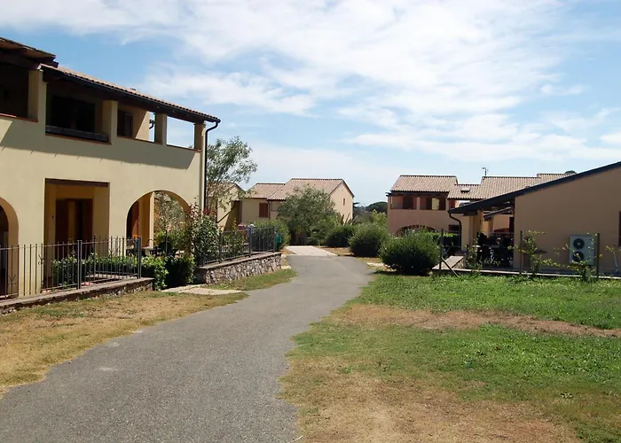 Aparthotel Le Corti Di Montepitti Suvereto