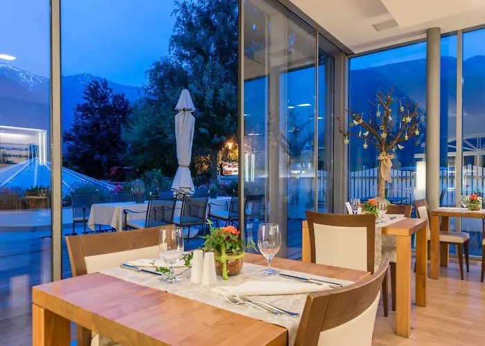 Hotel Vinschgerhof Schlanders