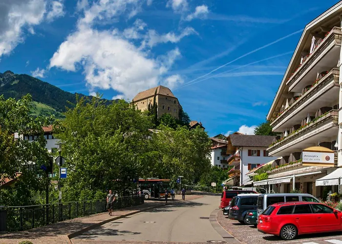 Christophs Hotel Schenna