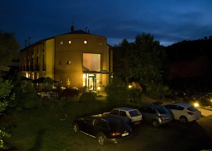 Hotel a Porto Ceresio