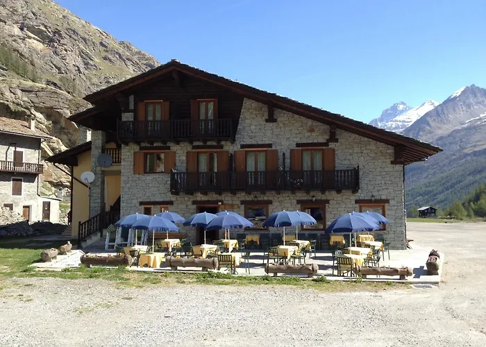 Albergo Gran Paradiso Valsavarenche