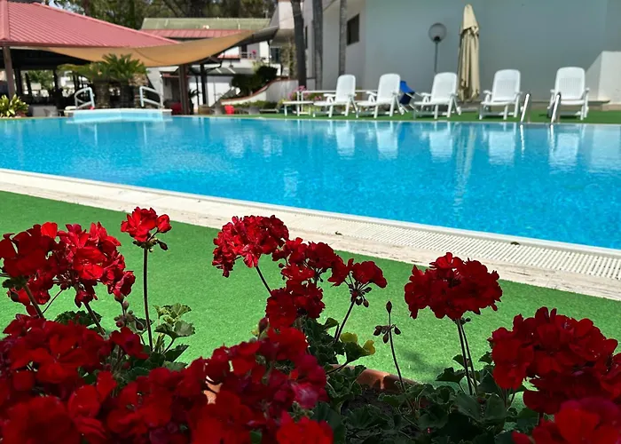 Hotel B&B Marina Capaccio
