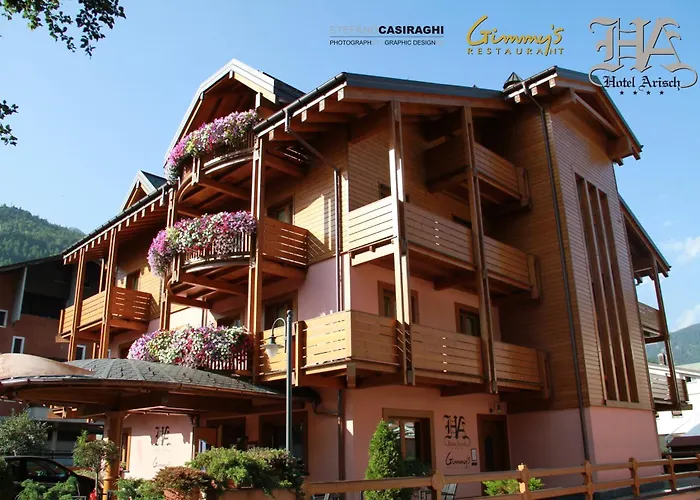 Hotel Arisch Aprica
