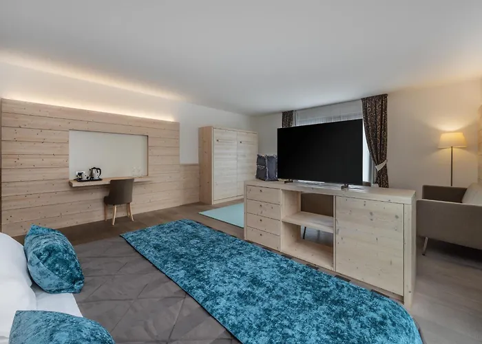 Alpenresort Belvedere Molveno