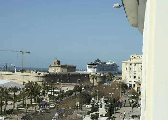 Hotel Mediterraneo Civitavecchia