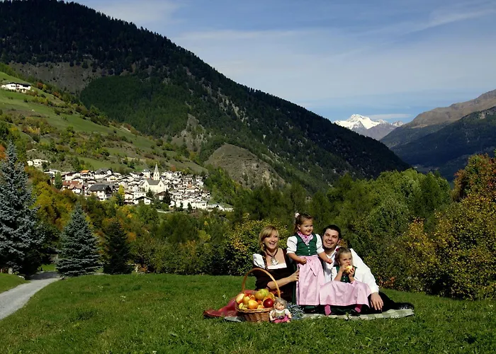 Hotel Traube - Stilfs