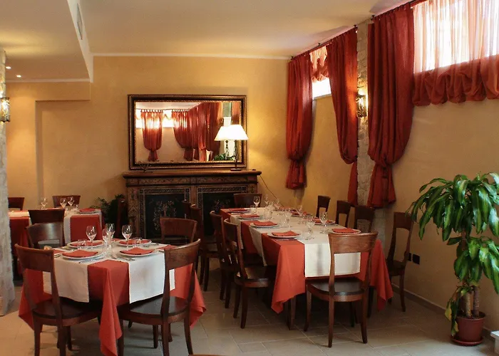 Hotel Il Duca Del Sannio Agnone