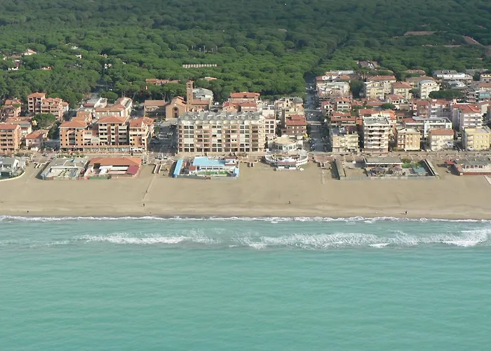 Hotel a Marina di Grosseto