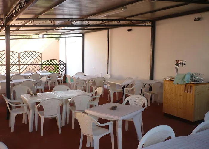 Rosa Hotel Capoterra