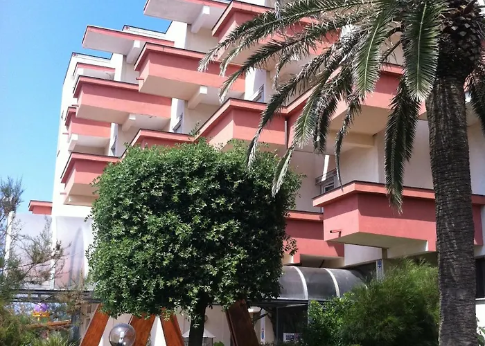Hotel Corallo Fregenae
