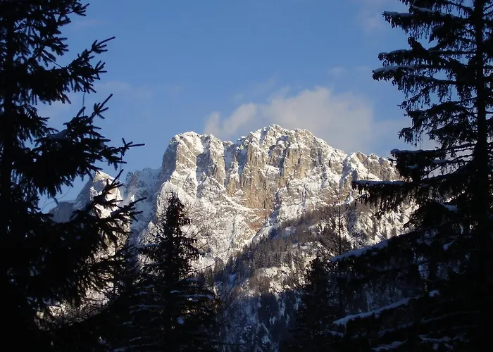 Residence Regina Delle Dolomiti Rocca Pietore