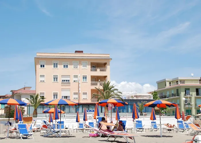Hotel Villa Eleonora Scauri 