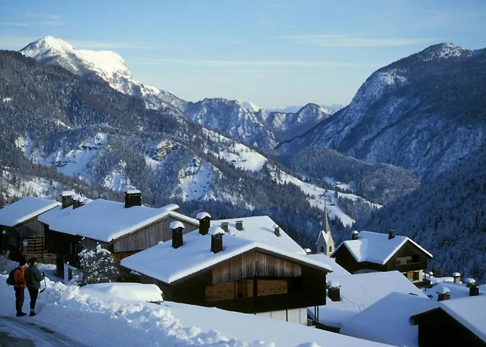 Albergo Riglarhaus Sauris
