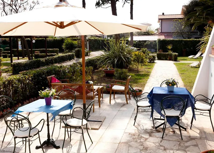 Hotel Il Miraggio Fregenae