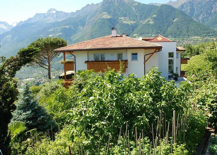 Hotel Bellevue Dorf Tirol