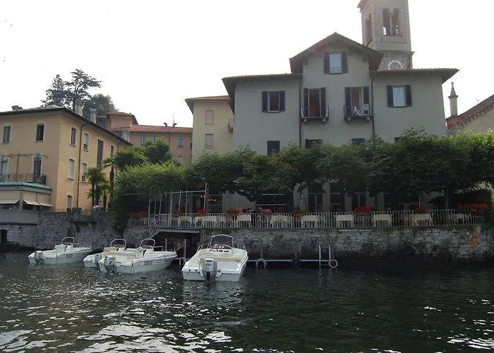 Hotel Vapore Torno