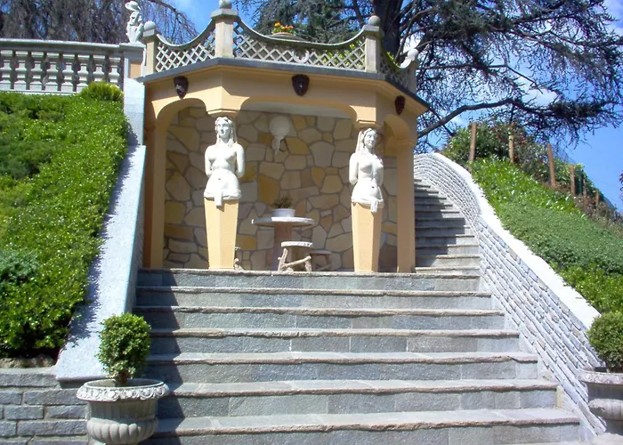 Park Hotel Villa Salzea Trofarello