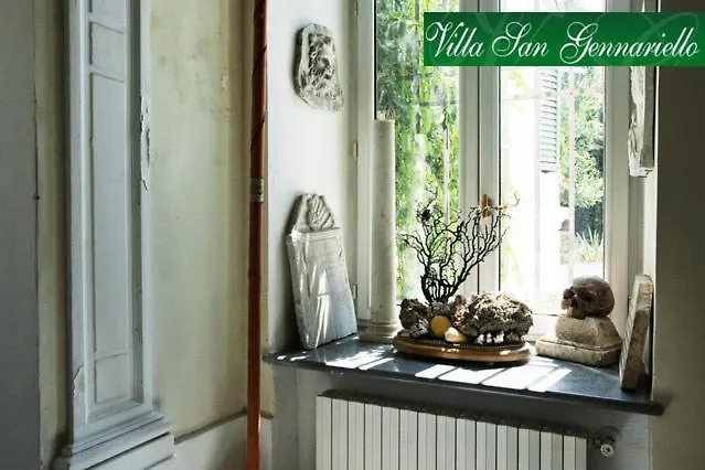 B&B Villa San Gennariello Portici