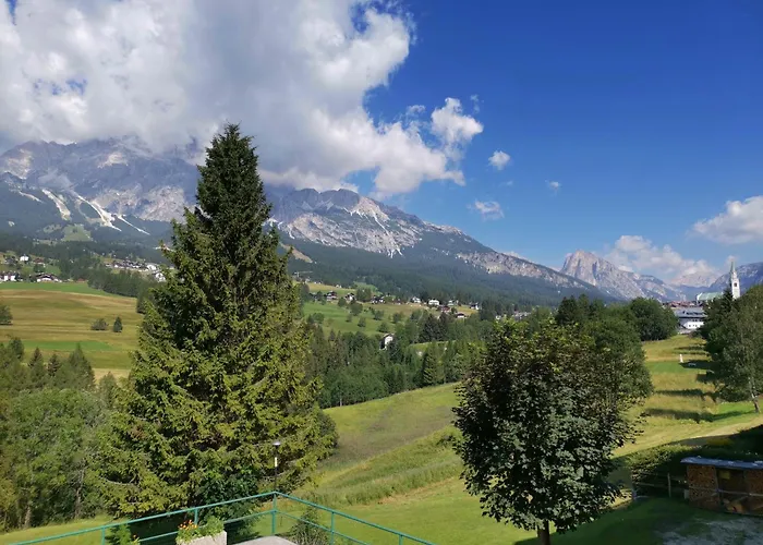 Hotel Villa Gaia Cortina dʼAmpezzo