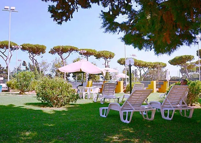 Hotel Parco Dei Principi Anzio