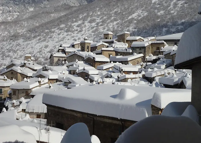 Bed and Breakfast La Dimora di d'Annunzio Scanno