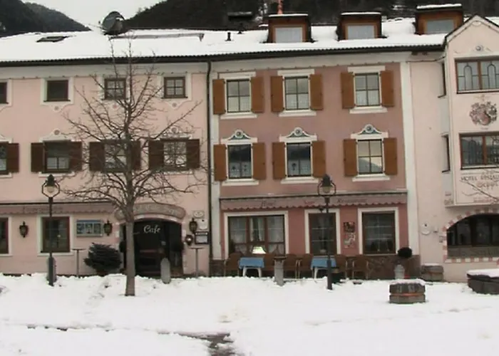 Hotel Seppi Mühlbach