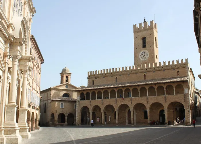 Bed and Breakfast La Neviera Nel Pozzo Offida
