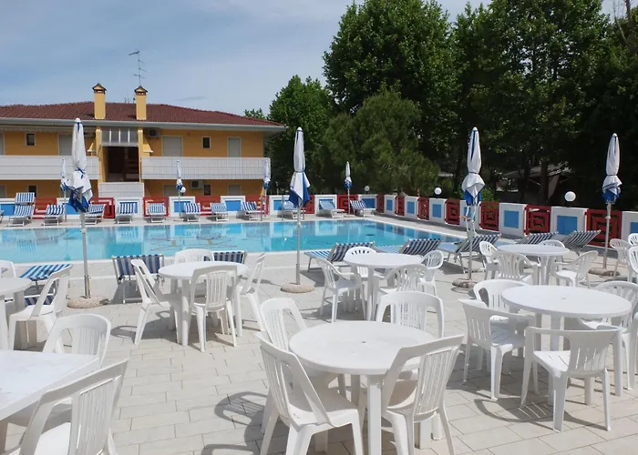 Hotel Germania Bibione
