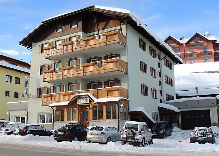 Albergo Eden Passo del Tonale